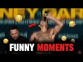 5 Minutes Of Ryan Garcia CRAZY FUNNY MOMENTS