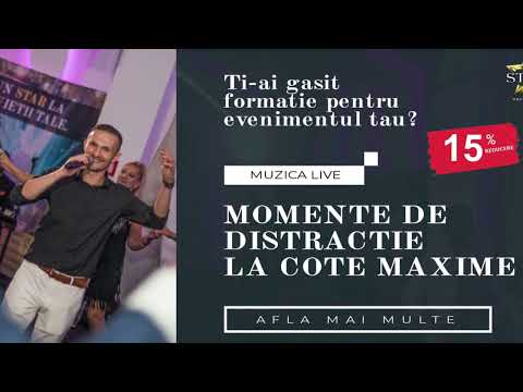 Sorin Mihala - Maria Me  (Greceasca) Star ⭐️  Orchestra Bucuresti ! Formatie evenimente 0724534766