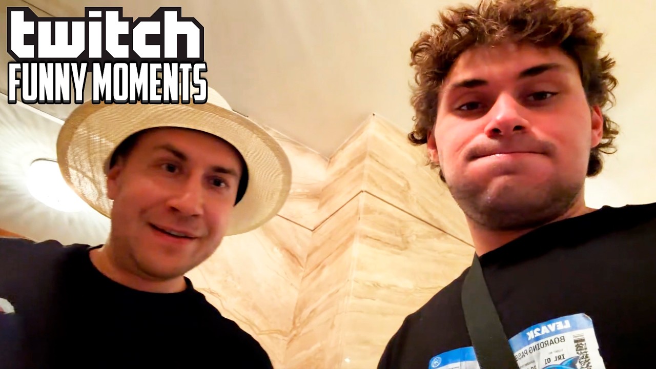 Топ Моменты с Twitch | Украли Телефон в Бразилии