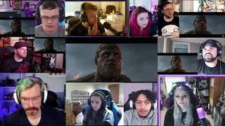 Dragonflight Announce Cinematic Trailer | World of Warcraft reaction mashup