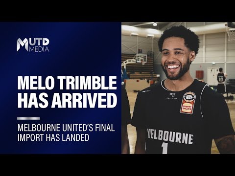 Melo Trimble Has Arrived