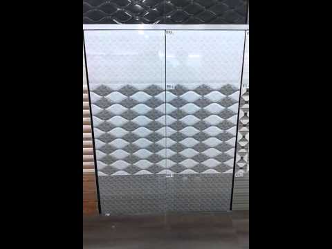 Ceramic digital wall tiles design