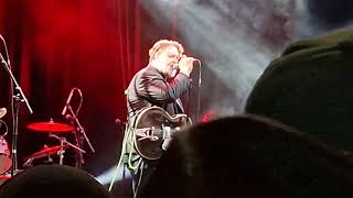 Russell Crowe's Indoor Garden Party - Folsom Prison Blues - Glastonbury 2024