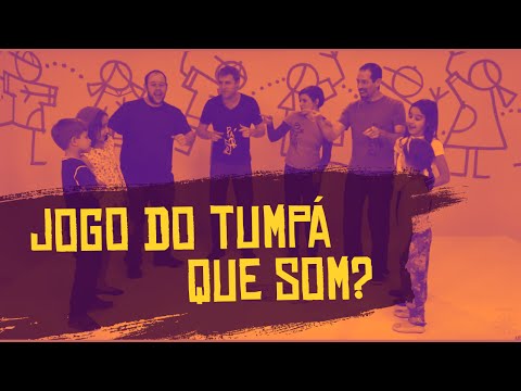 Jogo Tum Pá - faixa "Que Som?" | Barbatuques