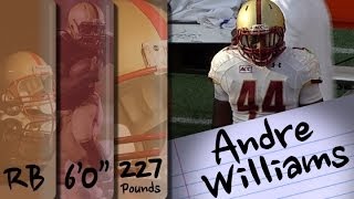 Official Highlights | Boston College RB Andre Williams