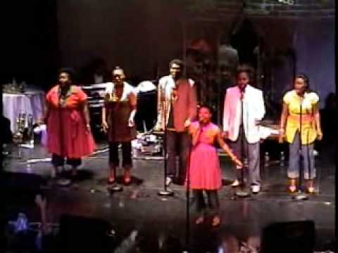 James Ross @ Chaunda - Gospel - "Available To You"