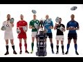 The story of the new RBS 6 Nations Trophy - YouTube