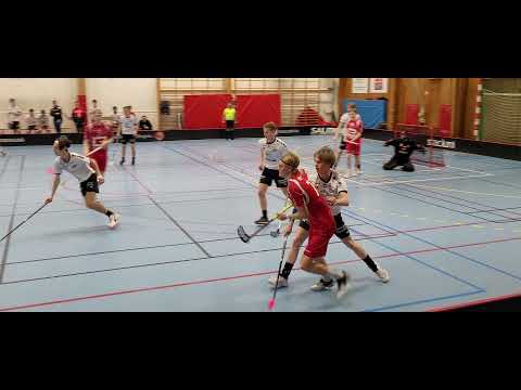 211222 Period 2. JAS  FBC Lerum Utveckling JAS - Mölndal IBF JAS Rydbergshallen