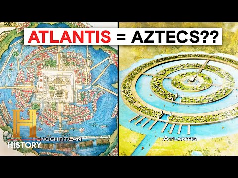 Shocking Aztec Codices Unearthed (Season 21) | Ancient Aliens | History