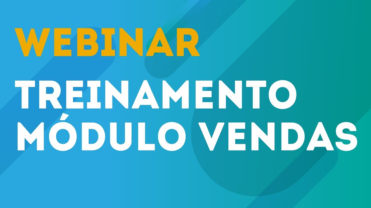 Webinar - Treinamento Módulo Vendas | SAP Business One