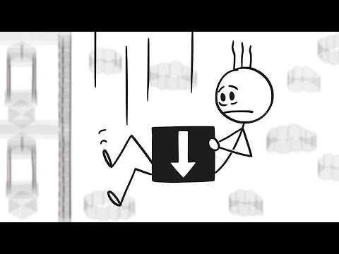 Die Schwerkraft-Illusion