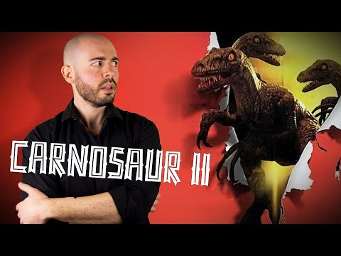 Sinistre Étron - Carnosaur 2