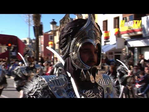 (Part 1) Fiestas de Moros y Cristianos Monforte del Cid