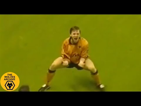Wolves 2-1 Sheffield United (Division 1 - 10/11/1998)
