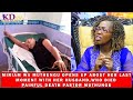 MIRIAM WAMUTHUNGU OPENS UP ABOUT THE PAINFUL DEATH OF HER LATE HUSBAND PASTOR MUTHUNGU