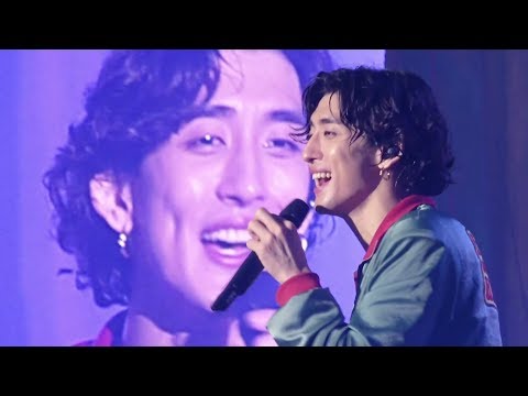 190901 주저하는 연인들을 위해 - 잔나비 (JANNABI) @ Fantastic old-fashioned Returns! (올림픽홀)