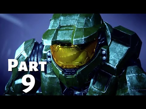 Halo 2 Anniversary - Part 9 Gameplay Walkthrough (no commentary)