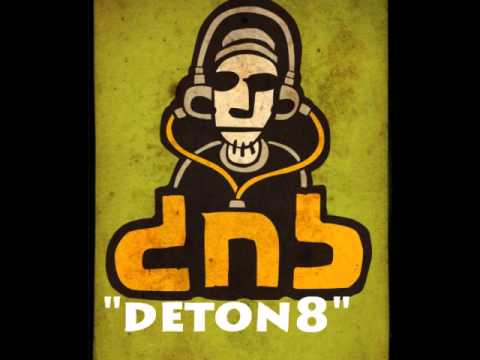 dj detonate DNB