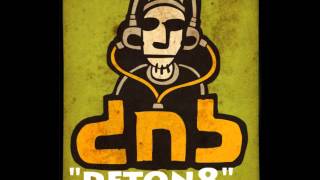 dj detonate DNB