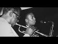 Miles Davis And John Coltrane So What