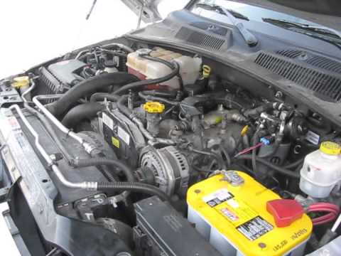 2005 Jeep Liberty CRD after $3042.46 in repairs...