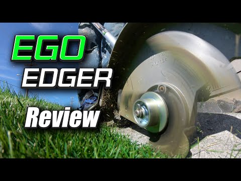 EGO Multi-Head System Edger Review