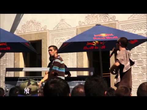 Dual T.O.D. y Kaim - Lastres (Hipnotik 2013 | BeatBlaster TV)