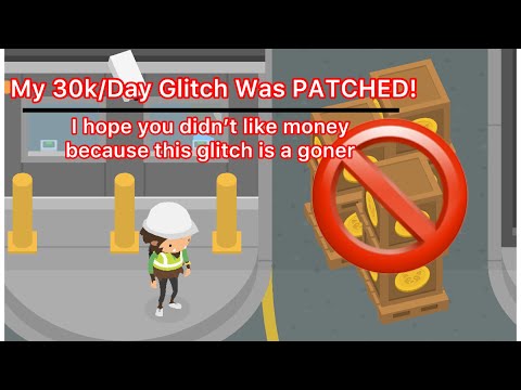 Say Goodbye To The Money Glitch - Sneaky Sasquatch