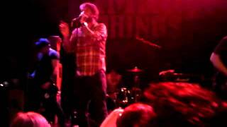 The Damned Things - Little Darling 11-6-2011