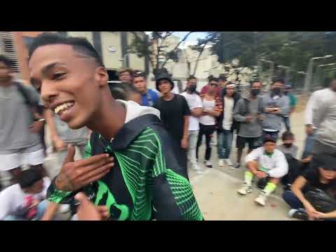 IXNIS 🆚 KDOSIS 🆚 DOBAK  - OCTAVOS DE FINAL 🏆 [RAPSINGROSERIAS PLAZAS] FECHA 9