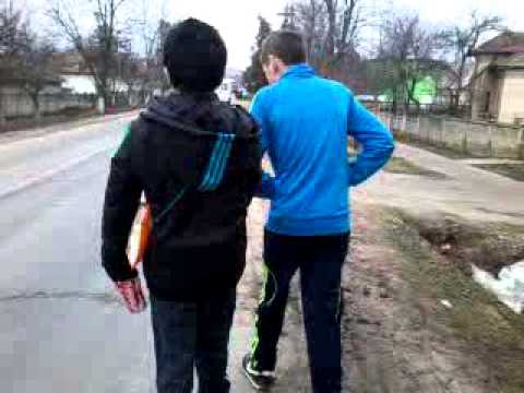 Bagabonti by Vanatori !