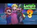 LUIGI S MANSION 3 FULL GAME PLAYTHROUGH First Time Playing This Game
