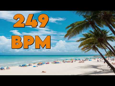 249 bpm Metronome