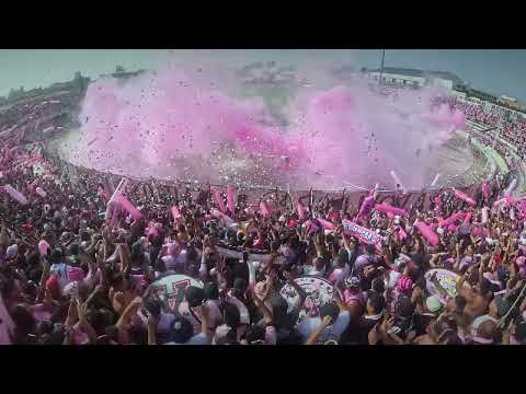 "Recibimiento BPJR vs Cristal | #SHORT #shorts" Barra: Barra Popular Juventud Rosada &bull; Club: Sport Boys
