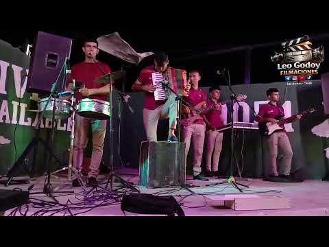 Los Caminantes en vivo en Universo Bailable Corzuela-Chaco 2026