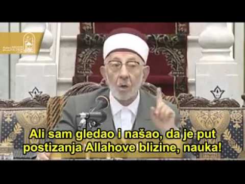 Najbrži put do Allahovog zadovoljstva