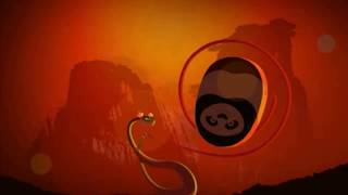 Kung Fu Panda Secrets of the Furious Five DVD MENU