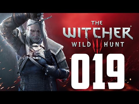 The Witcher 3: Wild Hunt walkthrough part 19 [1080p] [PC] [Gameplay PL / Let's Play PL]