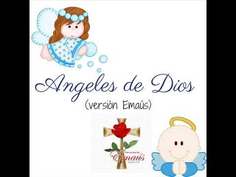 Angeles de Dios version emaús