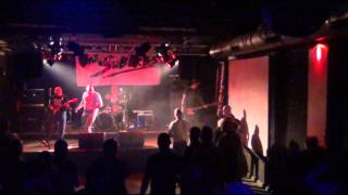 The Suburbs - Hank Live 28.10.2011 @ Cassiopeia Berlin with The Last Resort