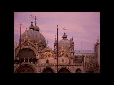 Giovanni Battista Grillo - Canzon Terza - Echoes of San Marco, Forgotten late renaissance music