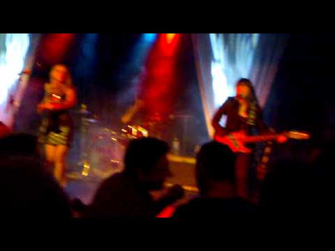 RUFs Blues Caravan 2011 Jubez Karlsruhe 04.02.11 Highway to hell