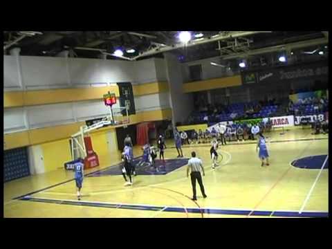 EBA B JDA2 MOVISTAR ESTUDIANTES -  BASKET AZUQUECA