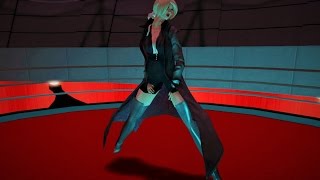 Duran Duran Universe in Second Life - Tiger Tiger