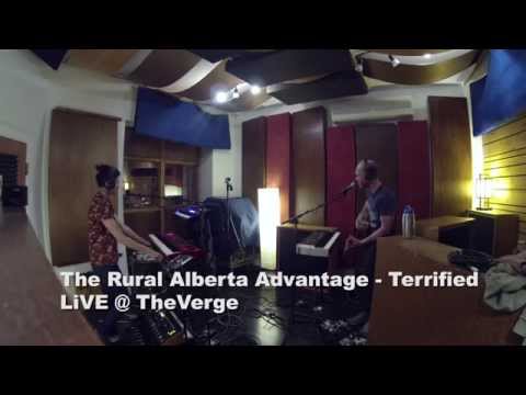 The Rural Alberta Advantage - Terrified