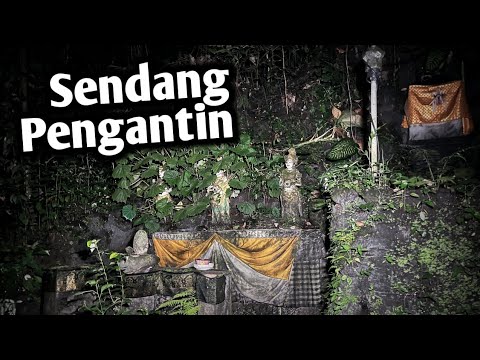 SENDANG KRAMAT, THE WEDDING OF JIN AND HUMAN!