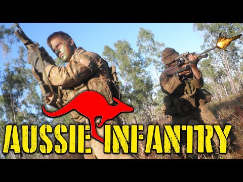 A Year in 7th Battalion The Royal Australian Regiment - 2009