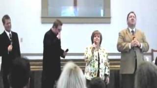 Southern Gospel Sing, Perrys, Did I Mention, He&#39;s Faithful?