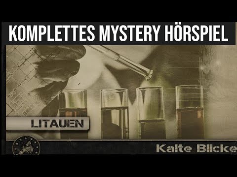 Parapol - Folge 5 - Kalte Blicke (Komplettes Hörspiel)