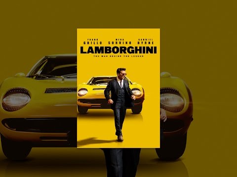 Lamborghini(Lamborghini: The Man Behind the Legend)
